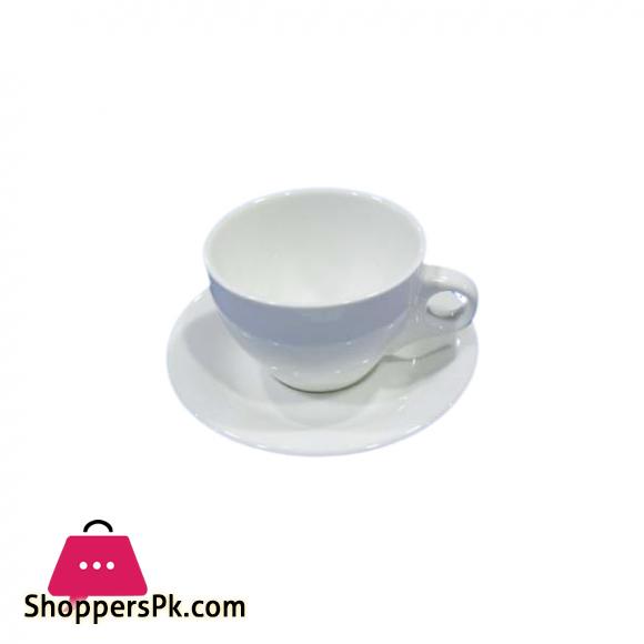 Brilliant Ceramic 1 Cup & 1 Saucer – BR0308
