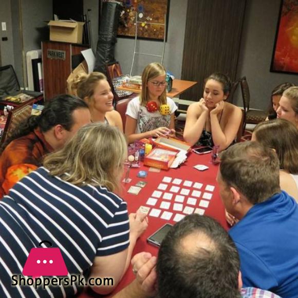 Codenames Top Secret Word Board Game New Open Box Complete Unpunched The Friends & Friendly Party Code Names Board Game