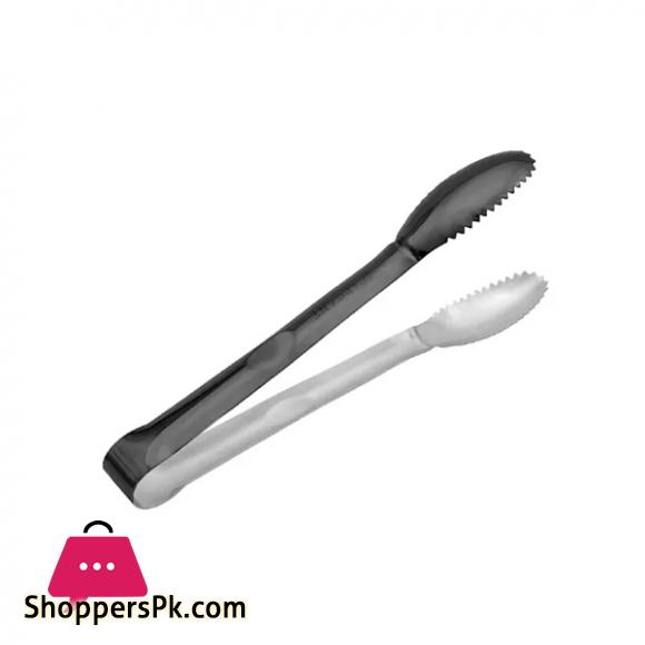 Elegant Black Serving Tong - EH0671