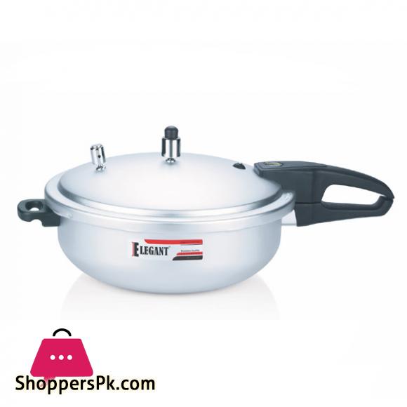 Elegant Bolitto Wok Pressure Cooker 11 Liter - EK257411
