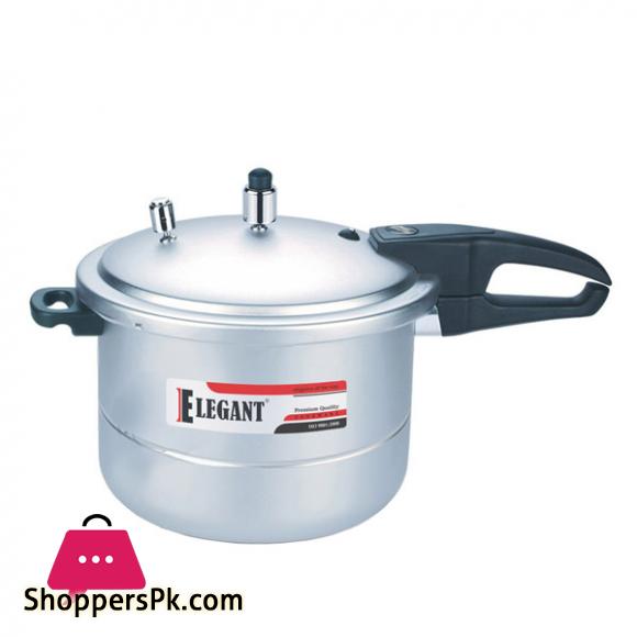 Elegant Bollitto Cooker with Steamer 11 Liter - EK257111
