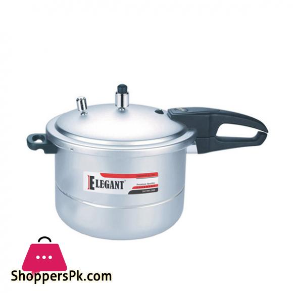 Elegant Bollitto Cooker with Steamer 7 Liter - EK257107