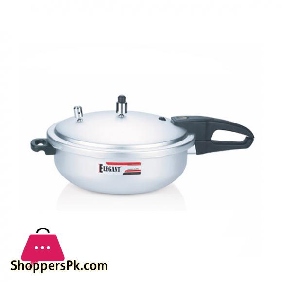 Elegant Bollitto Wok Pressure Cooker 4 Liter - EK257404