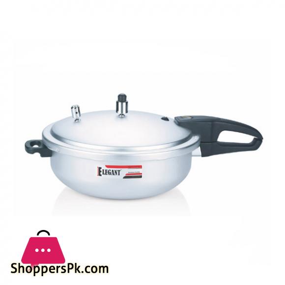Elegant Bollitto Wok Pressure Cooker 7 Liter - EK257407