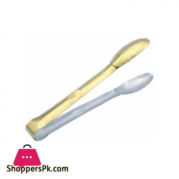 Elegant Gold Serving Tong EH0471