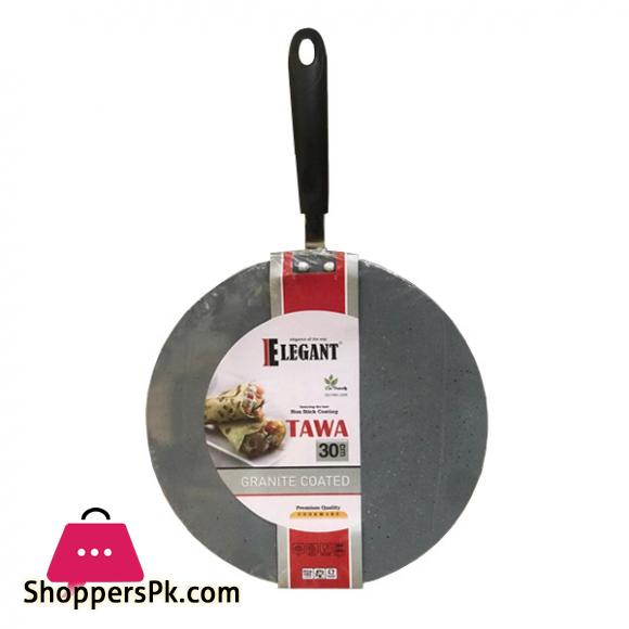 Elegant Granite Tawa 30cm - EH0212