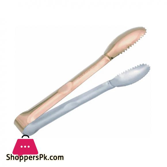 Elegant Rose Gold Serving Tong - EH0571