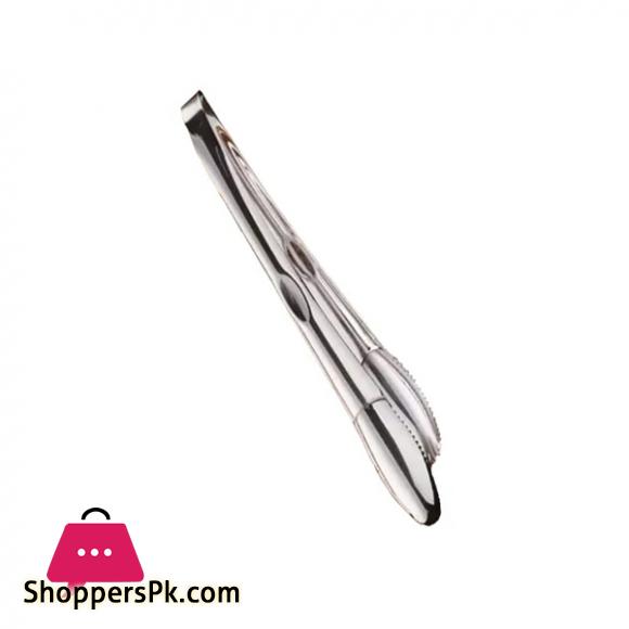 Elegant Stainless Steel Serving Tong - EH0171