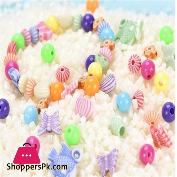 Girls Creator Jewelry Box and Bead Making Set