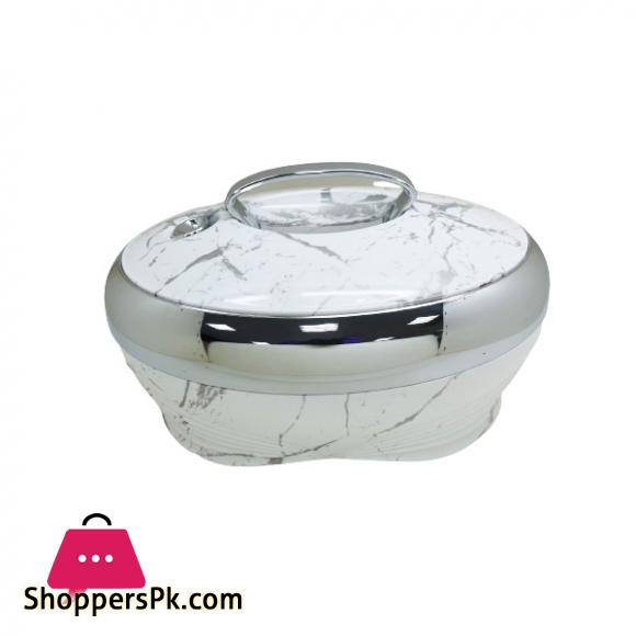 Golden Fir Taiwan Hot Pot White Silver Hotpot 5.0 Liter - 175WS/S