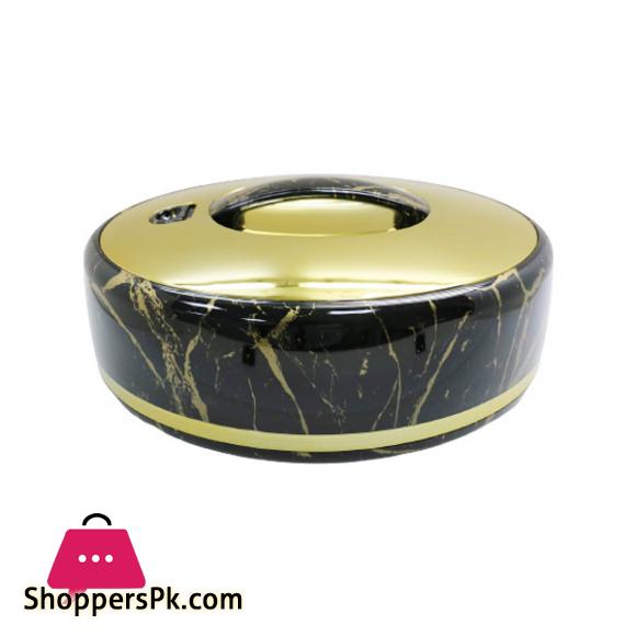 Golden Fir Taiwan Oval Black Gold Hot Pot 5.0 Liter 335ZG/G