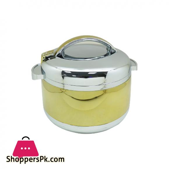 Golden Fire Taiwan Gold Silver Hotpot 4.0 Liter 887G/S