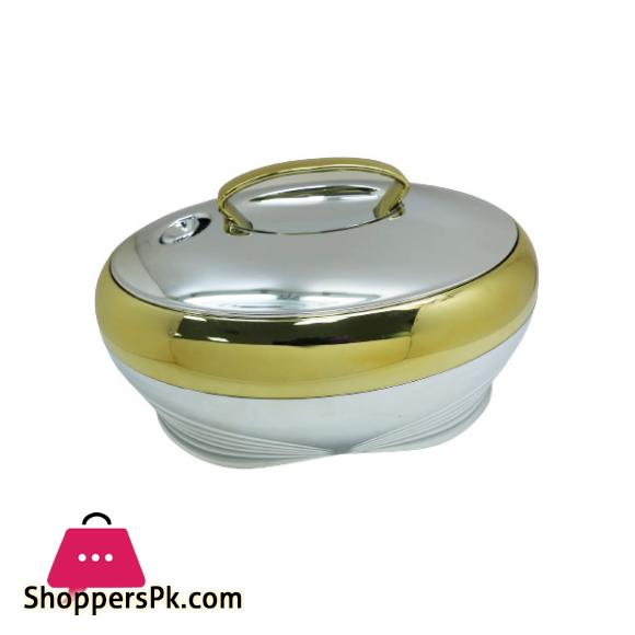 Golden Fire Taiwan Gold Silver Hotpot 5.0 Liter 175G/S