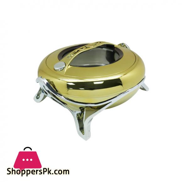 Golden Fire Taiwan Gold Silver Hotpot 5.0 Liter 685G/S