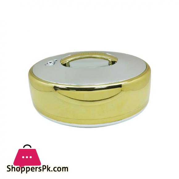 Golden Fire Taiwan Oval Gold Silver Hotpot 5.0 Liter 335G/S