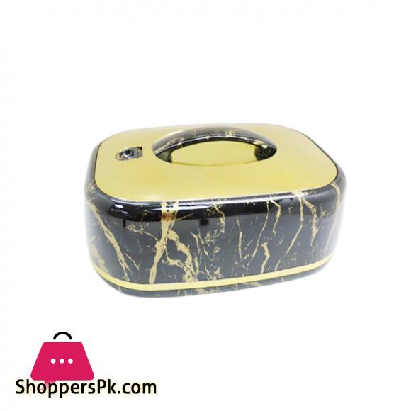 Golden Fire Taiwan Rect Black Gold Hotpot 5.5 Liter 775ZG/G