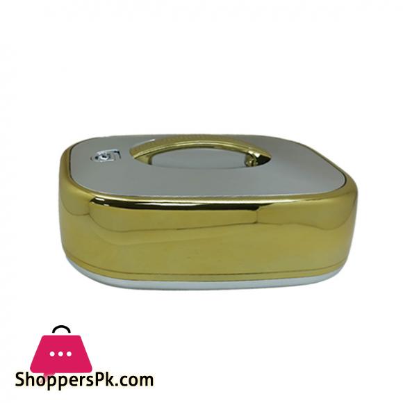 Golden Fire Taiwan Rect Gold+Silver 5.5Liter 775G/S