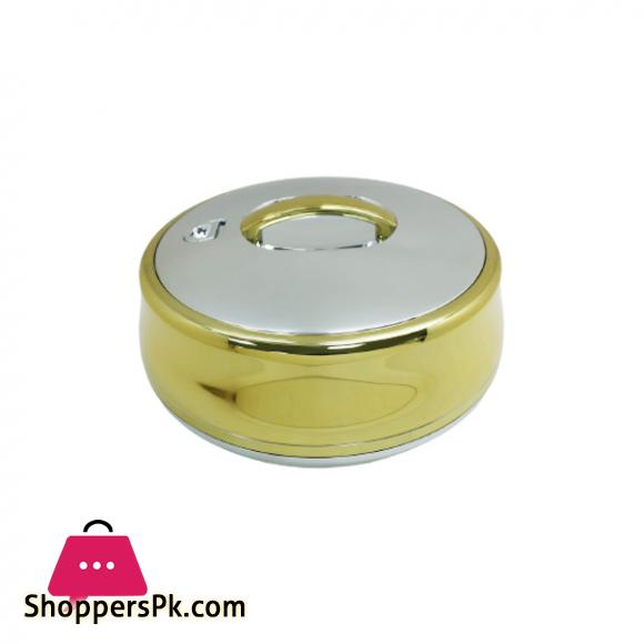Golden Fire Taiwan Round Gold Silver Hotpot 5.0 Liter 665G/S