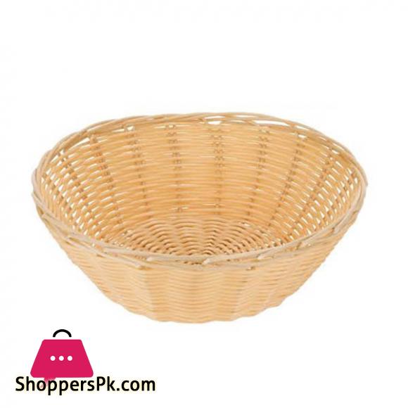 Handmade Fruit Basket Round medium A27