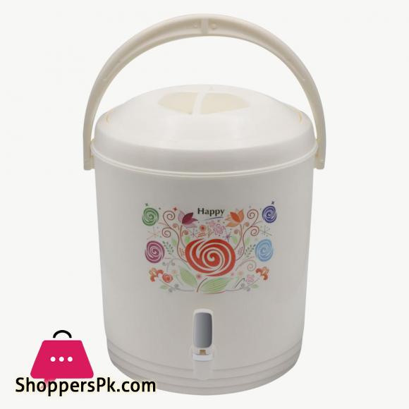 Happy House Happy Hot Value Water Cooler Made of food-grade material & BPA-free
