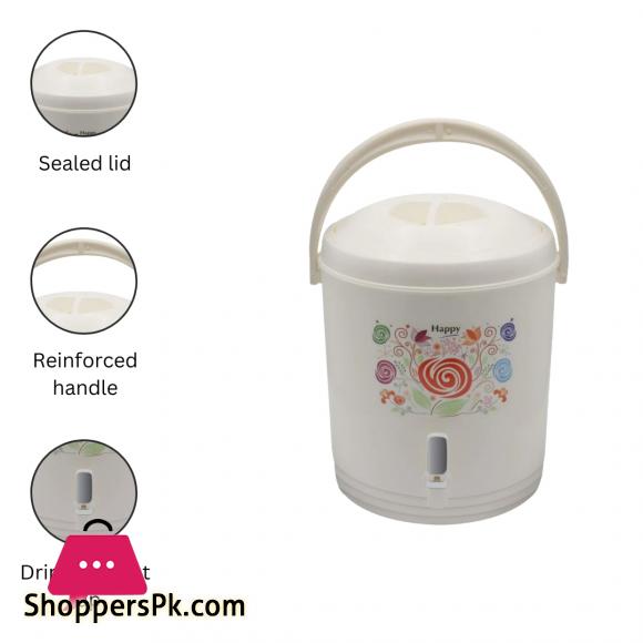 Happy House Happy Hot Value Water Cooler Made of food-grade material & BPA-free