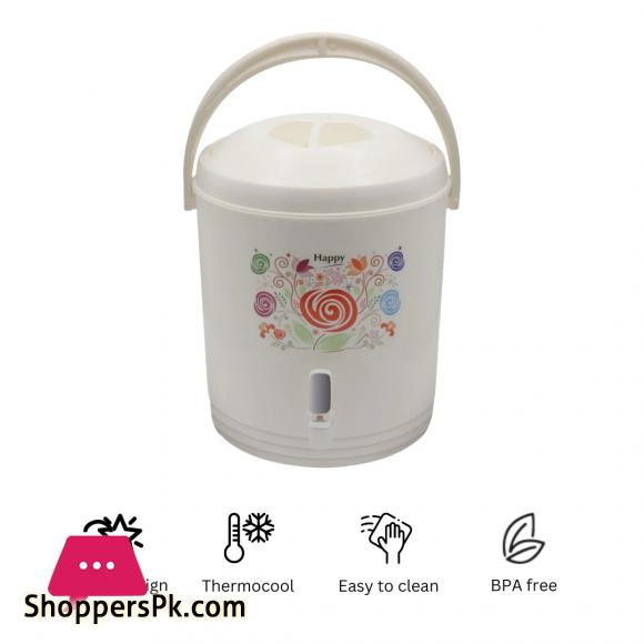 Happy House Happy Hot Value Water Cooler Made of food-grade material & BPA-free