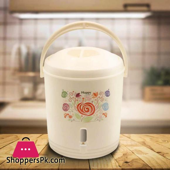 Happy House Happy Hot Value Water Cooler Made of food-grade material & BPA-free