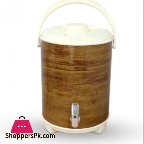 Happy Line Wood Water Cooler - 14 Ltr