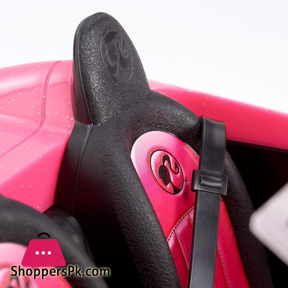 Barbie Sasha Happy Driving Barbie Doll and Vehicle
