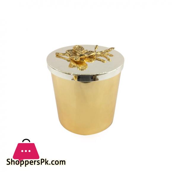 Orchid Deluxe Candy Jar Large - WB613