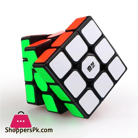 Smooth Magic Cube Stress Reliever Toy 3x3x3