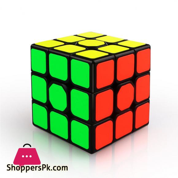 Smooth Magic Cube Stress Reliever Toy 3x3x3