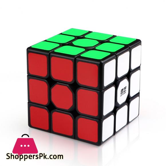 Smooth Magic Cube Stress Reliever Toy 3x3x3