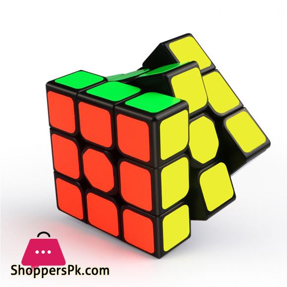 Smooth Magic Cube Stress Reliever Toy 3x3x3
