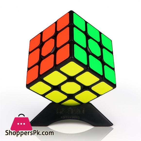 Smooth Magic Cube Stress Reliever Toy 3x3x3