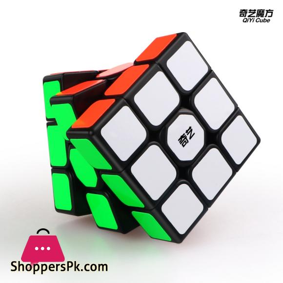 Smooth Magic Cube Stress Reliever Toy 3x3x3