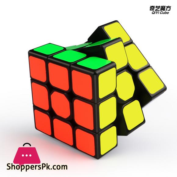 Smooth Magic Cube Stress Reliever Toy 3x3x3