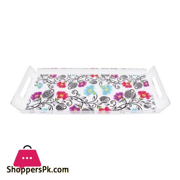 URBAN Acrylic Smart Crystal Serving Tray - ST-02