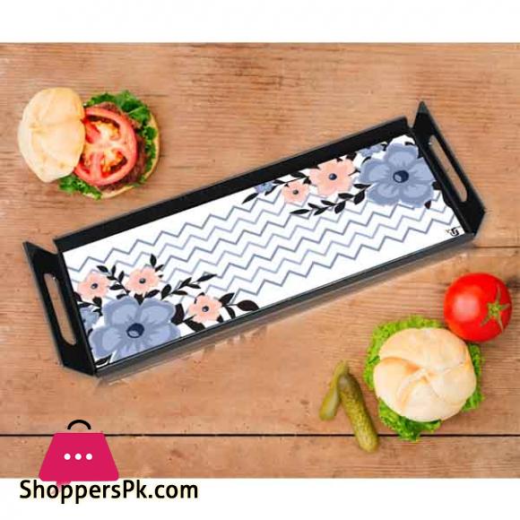 URBAN Acrylic Smart Tray Magical Black - ST-B2