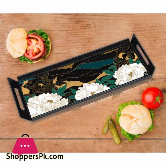 URBAN Acrylic Smart Tray Magical Black – ST-B1