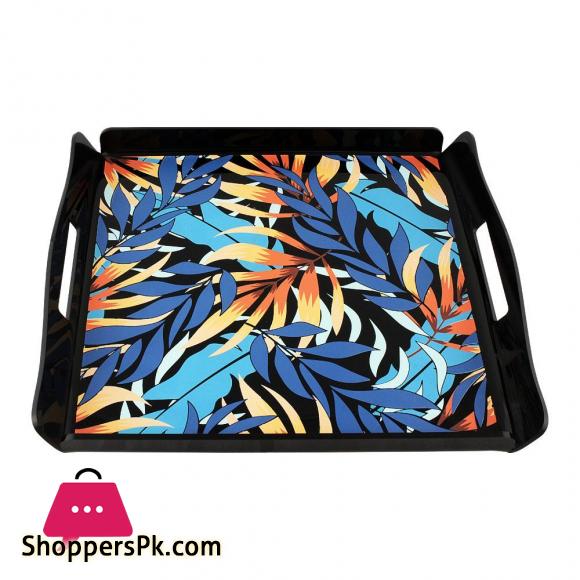 Urban Trends 10 On 10 Tray Magical Black B1
