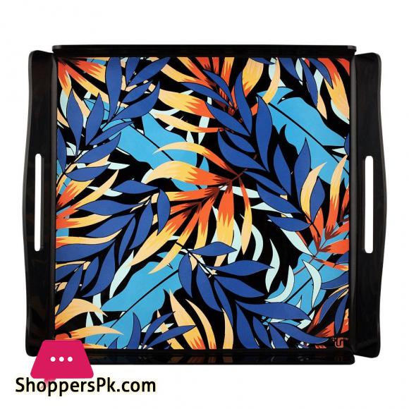Urban Trends 10 On 10 Tray Magical Black B1
