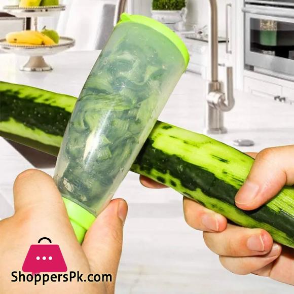Vegetable and Fruit Peeler with Container Multi-function Turkey Made - UR-3377