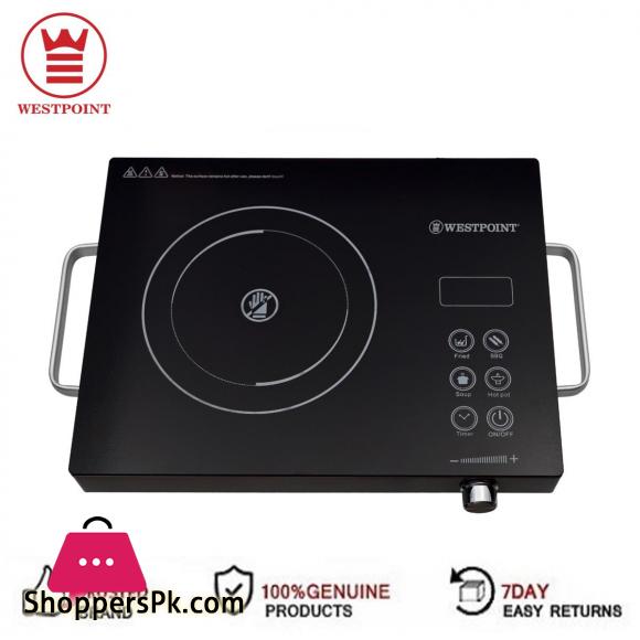 Westpoint Ceramic Cooker Hot Plate Electric Stove Electric Cooker - WF-141