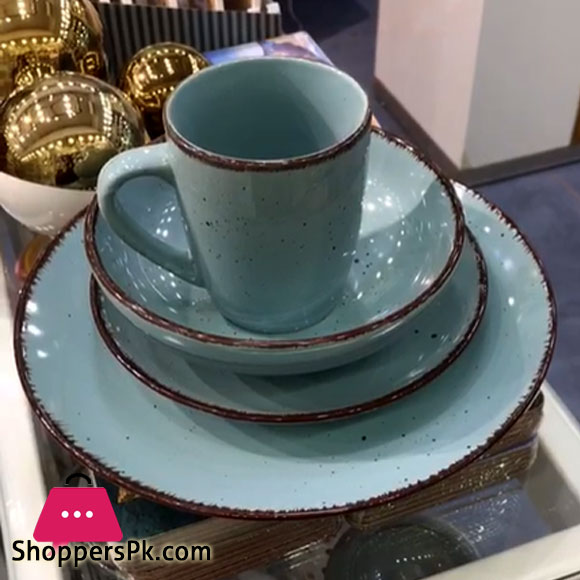 Ceramic Dinner Set 16-Pcs – LUX16-6