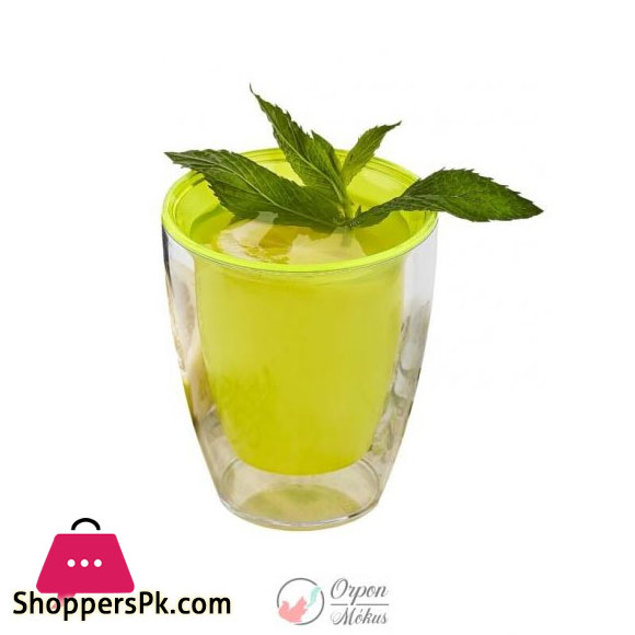 Double Wall Mug Plastic 300 ml - UR-3107