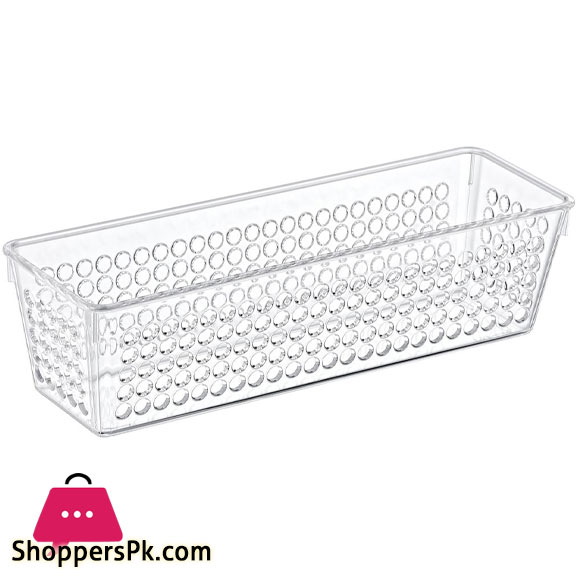 HANDY NARROW ORGANIZER BASKET 1.1 Liter Turkey Made - EP-440