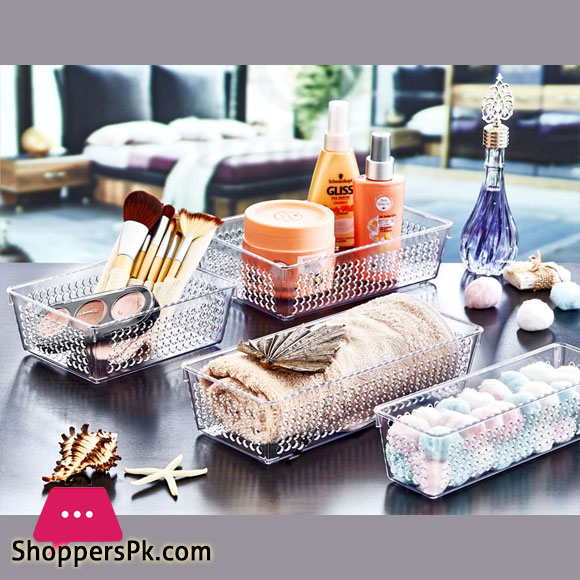 HANDY NARROW ORGANIZER BASKET 2.3 Liter Turkey Made - EP-443