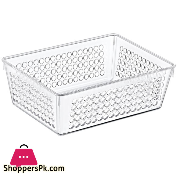 HANDY NARROW ORGANIZER BASKET 1.5 Liter Turkey Made - EP-442