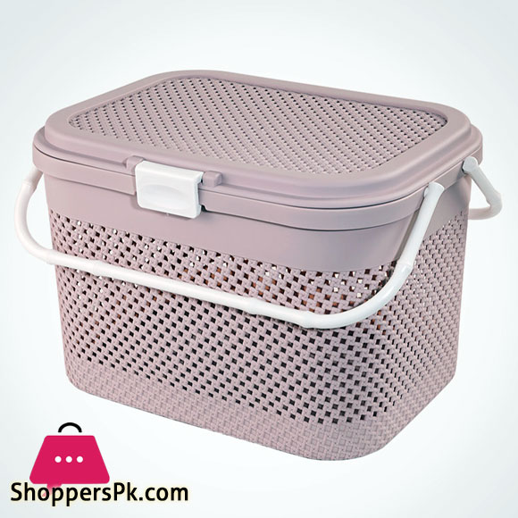 Limon Double Handle Multi Purpose Basket Iran Made